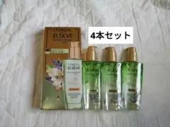 【新品】L'OREAL ヘアオイル エクストラオーディナリー 4本セットのサムネイル