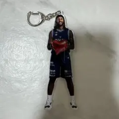 長崎ヴェルカ アクリルキーホルダー アキル・ミッチェル