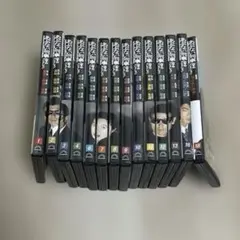 あぶない刑事　DVDコレクション　14巻せセット