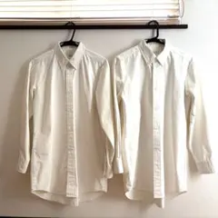 実践学園　シャツ　L 2枚セット　②