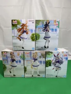 2025年最新】ウマ娘プリティーダービーフィギュアの人気アイテム