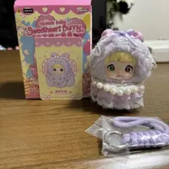 Nommi Sweetheart Bunny ぬいぐるみ