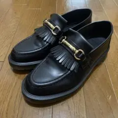 dr.martens タッセルローファー レディース