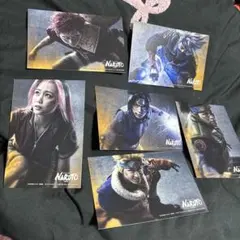 NARUTO ポストカード 15枚