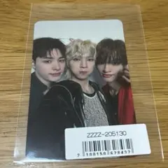 NEXZ ハル ソゴン セイタ ユニット トレカ ONE BITE NEX2Y盤