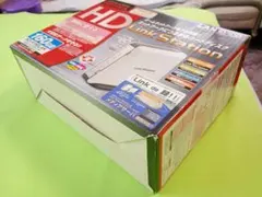 ＸＰ用★BUFFALO外付けＨＤＤ、LinkStation★HD-H160LAN