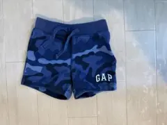 BabyGAP 迷彩ハーフパンツ 6-12ヶ月