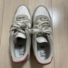 ①NIKE AIR サンダル グレー/イエロー 10 - メルカリ