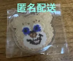 フェイラー　オールドテディ　めじるしチャーム　めじるしアクセサリー　POP UP