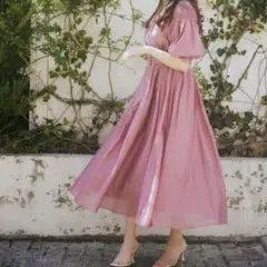 2025年最新】airy volume sleeve dressの人気アイテム - メルカリ