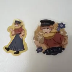 AGF2025 鬼滅の刃 我妻善逸 ステッカーセット early winter