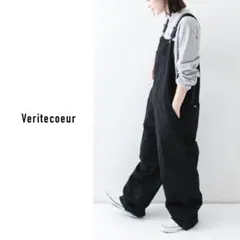 veritecoeur（ヴェリテクール）| デニムオーバーオールのサムネイル