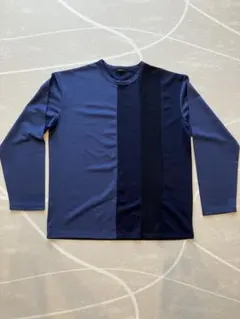 COMME CA ISM 長袖カットソーMサイズ