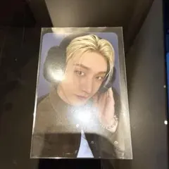 Stray Kids　DO IT　ポップアップ　バンチャン