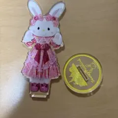 サンリオ ピューロランド メル アクスタ