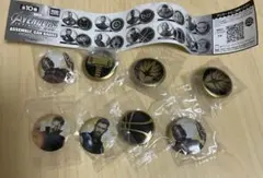 marvel アベンジャーズ　缶バッジ　まとめ
