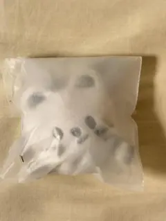 SKZOO FACE KEY RING SILVER Ver. jiniret