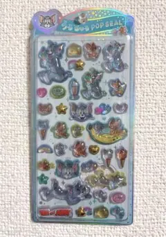 【新品未開封】うるちゅるポップシール☆