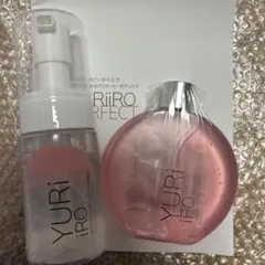 yuriiro ユリイロ ボディオイル ボディウォッシュ 2点