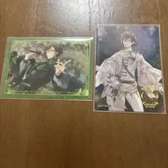 アイナナ クリアカード
