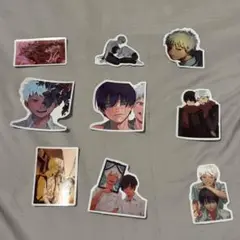 光が死んだ夏 ステッカー まとめ売り