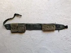 ミリタリー風ウエストポーチ