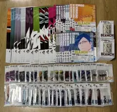 一番くじ BLEACH 千年血戦篇 E賞 F賞 G賞 H賞 下位賞 コンプセット