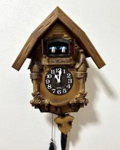 本日限定値下げ！シチズン 鳩時計 稼動品 4MJ650-0 本日限定値下げ！シチズン 鳩時計 稼動品 4MJ650-0 - メルカリ