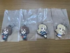 ガチャガチャけいおん!放課後ティータイム