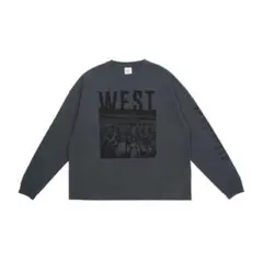 WEST. ロンT/パーカー/ブランケット