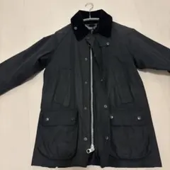 Barbour BEDALE SL バブワー　ブラック