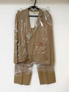 【クリーニング済】SUNSEA 19AW N.M BRUSHED JACKET