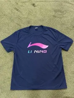 Tシャツ ネイビー
