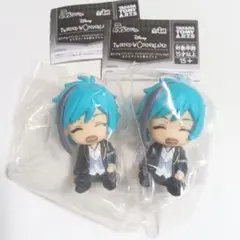フロイド 肩ズン ガチャ カプセルトイ まとめ売り ツイステ