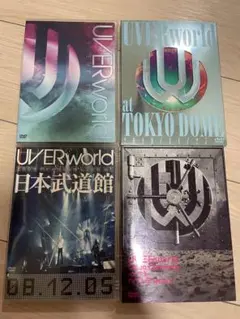 2026年最新】UVERworld東京ドームの人気アイテム - メルカリ