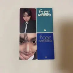 BOYNEXTDOOR ジェヒョン トレカ セット - メルカリ