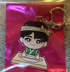 超特急 REAL? ご当地キーホルダー タクヤ 香川