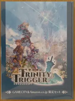 電撃オンラインゲームシリーズ Vol.3 トリックスター 公式ビジュアル