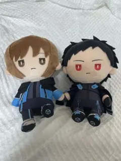 ワールドトリガー　風間隊　風間蒼也　菊地原士郎