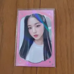 IZ*ONE ONEIRIC DIARY ヨントントレカ ウォニョン