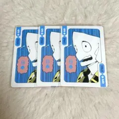 『僕のヒーローアカデミア』トランプ　♤9 口田甲司