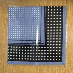 【新品・未使用】Paul Stuart ポールスチュアート ハンカチのサムネイル