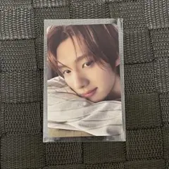 TWS 'TRY WITH US' compact ver. ヨンジェ　トレカ