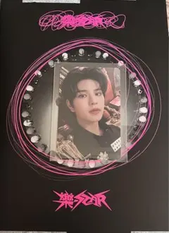 Stray Kids【スンミン】樂STAR musicplant店舗特典トレカ