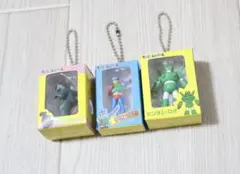 クレヨンしんちゃん ミニチュアパッケージコレクション