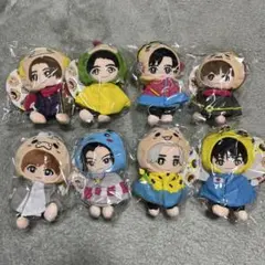 Hey! Say! JUMP ぬいぐるみ8体セット - メルカリ