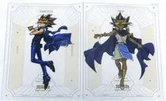 遊戯王　DM コラボカフェ　ブロマイド　闇遊戯　アテム