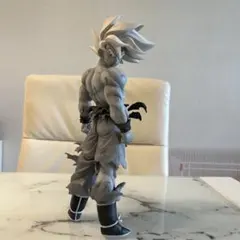 一番くじ ドラゴンボール EX B賞 ザーボン 二次元彩色 2D リペイント