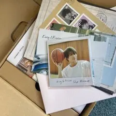 King&Prince 2021.4-2022.3 オフィシャルカレンダー