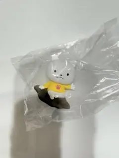 にしむらゆうじ　すってんころりん フィギュア　さえないこねこ